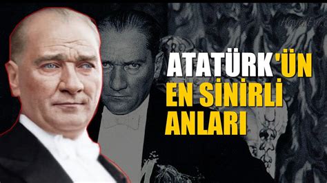 Atatürkün son anları